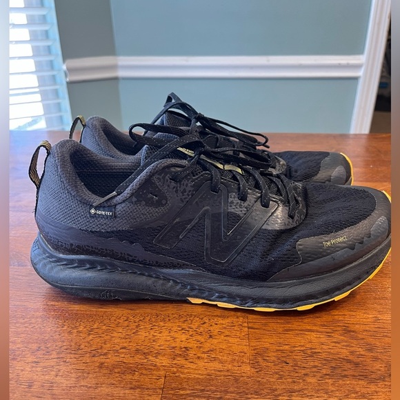 New Balance Men's DynaSoft Nitrel V5 GTX Trail Running Shoe size 13E wide - Picture 9 of 16